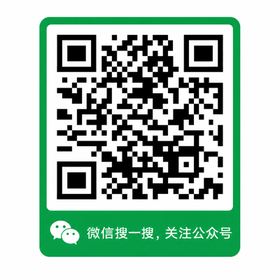 蜜桃视频公众号二维码